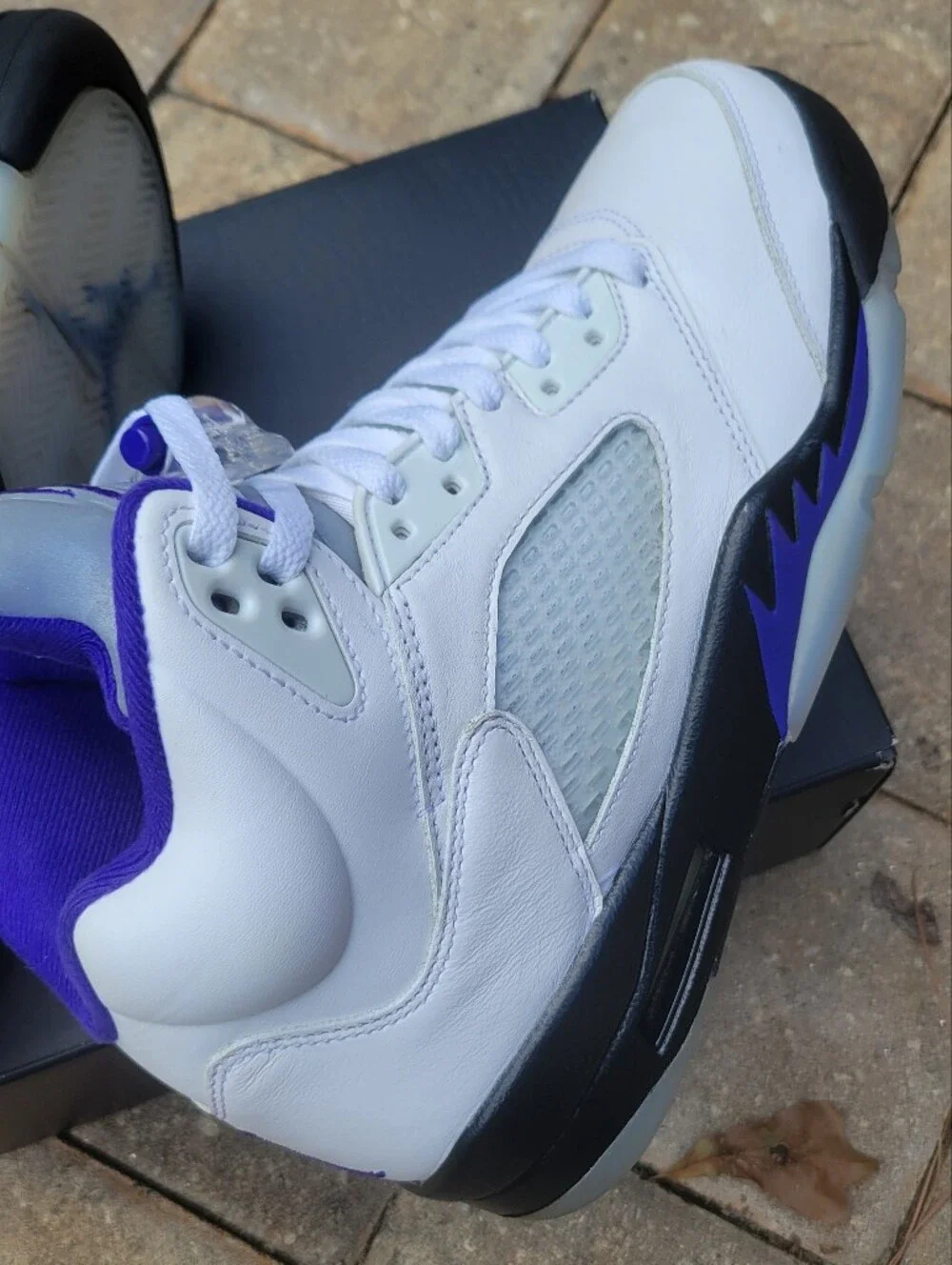 Jordan 5 Retro 'Dark Concord'